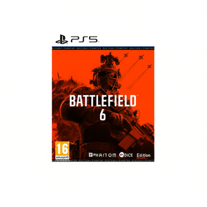 Para PlayStation 5, Battlefield 6 Phantom Edition, PEGI 16+, Videojuego Deportivo 166591 - Product Image 2
