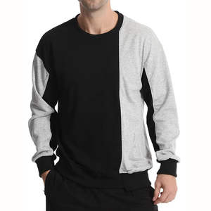 Nouvelle impression personnalisée pour hommes sweats meilleure vente à chaud dernière mode et vêtements décontractés pour hommes sweatshirts pour l'hiver Service OEM - Product Image 2