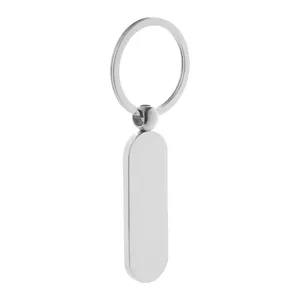 Llavero de Metal Personalizado con Diseño de Circo para Uso Promocional - Product Image 1