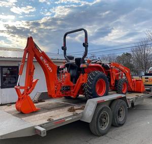 Tracteur agricole compact Kubota L3901 39HP 4x4 avec chargeur frontal - Product Image 3