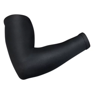 Mangas de brazo de ciclismo unisex Color negro Tamaño Estilo ODM Calidad Premium 2025 Mangas de brazo de Ciclismo de último diseño - Product Image 3