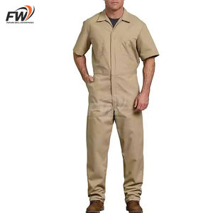 Ropa de seguridad reflectante y transpirable de algodón, diseño personalizado, overoles de trabajo de invierno para hombre, alta calidad, detección de agujas completa - Product Image 5