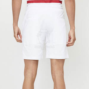 Servicio OEM, Venta al Por Mayor, Diseño Personalizado, Pantalones Cortos Deportivos para Hombre 100% Algodón, Nueva Llegada, Marca Privada para Adultos - Product Image 3