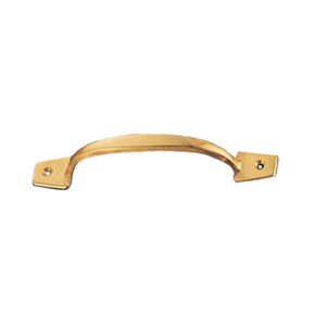 Maniglie in Ottone Fisse da 10 cm (2 pz.) - Product Image 1