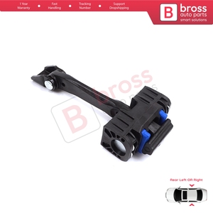 BDP1542ตัวล็อคประตูหลังสำหรับตรวจสอบชิ้นส่วนรถยนต์3ชุด E90 E91 2004-2012 51227176808ปัก - Product Image 5