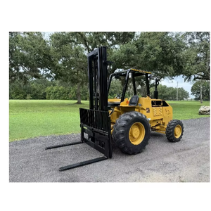 MASTER CRAFT AE-6122 AMERICAN EAGLE TOUT TERRAIN HORS ROUTE CHARIOT ÉLÉVATEUR-4X4 -LOW HRS d'occasion certifié - Product Image 4