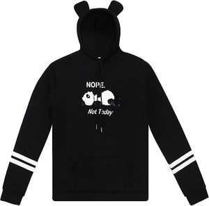 เสื้อฮู้ดดี้พิมพ์ลายกราฟิกสำหรับผู้ชายแบบขายส่ง ผ้าฟลีซหนานุ่ม ปักลายดิจิทัล เป็นมิตรกับสิ่งแวดล้อม สไตล์สตรีทแวร์สำหรับฤดูหนาว - Product Image 1