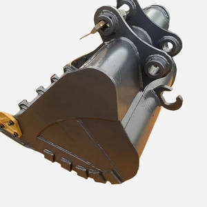 Seau de roche de creusement d'excavatrice de compatibilité de 20 tonnes Largeur durable de taille de 300 mm Capacité de ³ de 0.8 m Matériel en acier Garantie de 365 jours - Product Image 5