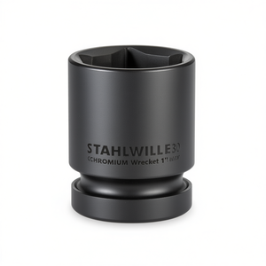 Clés à douille Stahlwille IMPACT avec connexion de 1 pouce, accessoires pour outils électriques pour tournevis - Product Image 3