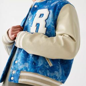 Moda personalizada invierno hombres deporte bombardero chaqueta fábrica gran oferta invierno al aire libre desgaste bombardero chaquetas - Product Image 2