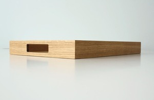 Bandeja de Madera Artesanal, Elegante, Funcional y Ecológica, Ideal para Servir Comida y Bebidas a Precios Económicos - Product Image 6