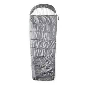 Sacco a Pelo Poply Riciclato e Sostenibile, Gadget Ecologico per un Sonno Confortevole - Product Image 5