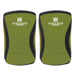 Gimnasio Fitness Ejercicio Compresión de alta calidad Soporte deportivo 7mm Codo Levantamiento de pesas Manga de codo unisex para la venta - Product Image 1