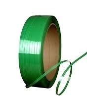 Correa resistente para mascotas para bobinas de acero, correa de embalaje, resistencia UV, 9mm-32mm, fabricante de correas de poliéster PET de India - Product Image 2