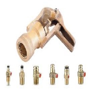 Boquilla para Cilindro de Gas GLP de Latón Turco de 25 mm, Certificación ATEX, 25 Bares, Alta Calidad, Temperatura Ambiente de -25 °C a +55 °C - Product Image 4