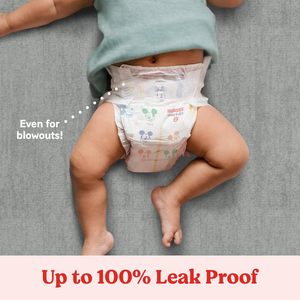 Pañales Huggies Talla 3, Pañales para Bebé Snug & Dry, Talla 3 (7-13 kg), 168 Unidades, Embalaje Puede Variar - Product Image 4