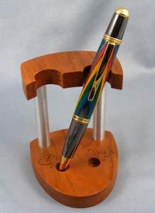 Boîte de rangement de papeterie de bureau en bois pour crayons - Product Image 4