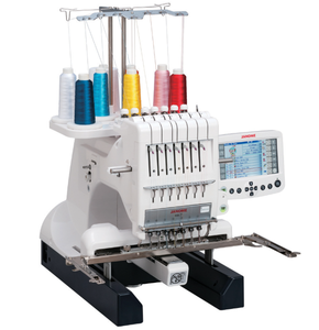 Máquina de bordar original del hogar y de la Pequeña Empresa de la máquina de bordar del - Product Image 1