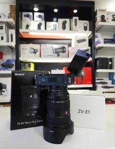 Cámara DSLR 4K para Fotografía y Video |   Cámara Profesional Compacta con Pantalla Dual, Acero Inoxidable, Tarjeta SD, Batería Recargable - Product Image 6