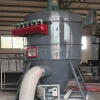 Aspirateur puissant et performant pour la collecte de poussière de pierre, de sable, de copeaux de bois et de cendres de four.