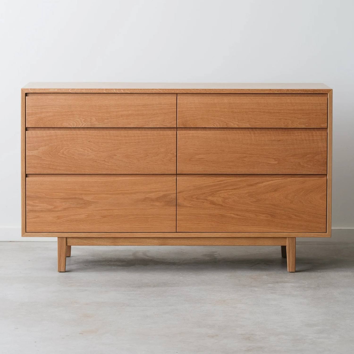 Custom Color Teak Wood