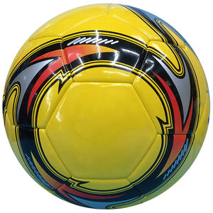 Nuevo mejor pakistaní pelotas de partido de Fútbol de cuero de vaca diseño de impresión personalizado precio al por mayor Material de TPU venta en línea - Product Image 4