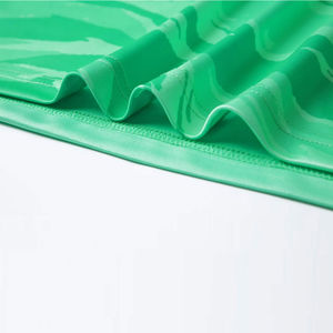 Nouveau maillot de football léger pour l'entraînement, tissu polyester personnalisé, manches courtes, col rond, maillot de football pour hommes - Product Image 5