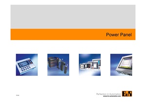 4PP035.0300-01 B & R Panelware แสดงในสต็อกราคาถูกต้อง EXW ประเทศไทย - Product Image 2