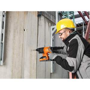 Marteau perforateur électrique 3 modes, qualité DIY, marteau SDS pour béton et applications industrielles, source d'alimentation : marteau rotatif - Product Image 2