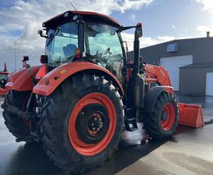 Tracteur KVT PREMIUM M7-172 2019 - Puissance maximale avec transmission KVT de précision - Product Image 1