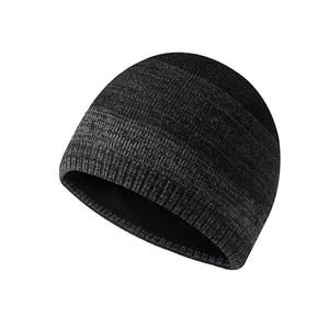 Gorro de Punto de Alta Calidad 100% Poliéster para Invierno, Escenas Casuales al Aire Libre - Product Image 2