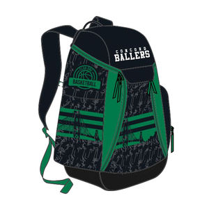 Sac à dos personnalisé avec nom, numéro, équipe, sublimation, lettres, sport, voyage, école, style luxueux, capacité de 20 à 35 L, impression personnalisée - Product Image 6