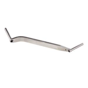 Astrin Surgical Stainless Steel Orthopedic Bone <b>Drill</b> Bits Guider Sleeve Pointed Double <b>Drill</b> <b>Guide</b> Instruments MOL Certified - Product Image 6