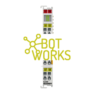 Automatisation Beckhoff KL2408 - Nouveau - Product Image 1