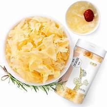 เชื้อราหิมะแห้งอินทรีย์ที่อุดมไปด้วย polysaccharides ทำความสะอาดฉลากพืชที่ใช้ - Product Image 6