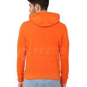 Sudadera con Capucha para Hombre 2025, Venta al Por Mayor, Personalizada, 100% Algodón, Alta Calidad, Corte Regular, Transpirable, para Invierno - Product Image 2