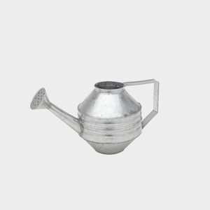 Regadera de metal de acero con acabado brillante para actividades de jardinería para niños o fiestas de cumpleaños con temática de plantas coloridas - Product Image 2