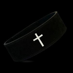 Custom Logo High Quality Fitness Workout <b>Belt</b> 10MM Gym Squats Weightlifting Training Back Support <b>Powerlifting</b> Lever Buckle <b>Belt</b> - Product Image 1