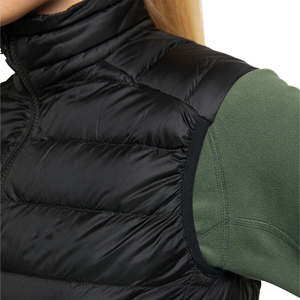 Chaleco de burbujas para mujer, chaqueta impermeable de talla grande, OEM, Logo personalizado, para invierno - Product Image 3