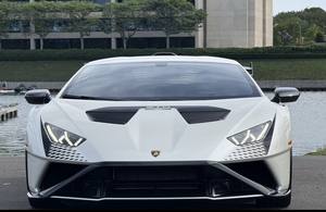 UTILISÉ 2023 pour Huracan LP 640-4 STO Turbo Coupé RWD Cuir Foncé R18 - Product Image 2