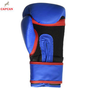 Guantes de Boxeo de Primera Calidad para Fitness y Práctica, Guantes de Boxeo Cómodos para Entrenamientos Prolongados - Product Image 4