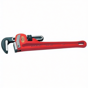 RIDGID 600 mm Total Length 80 mm Span Width <b>Wrench</b> for 3 ? Cast Iron Pipes Rohrzange Gesamtlnge 600 mm Spannwei - Product Image 3