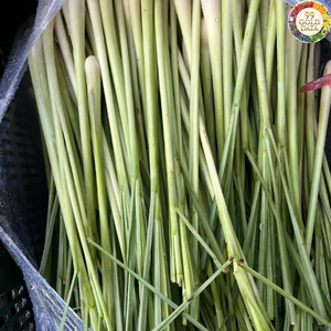 Pure Fresh Herb Vietnam Lemongrass Suitable <b>For</b> Food Flavor Development And Professional Kitchen Ingredient Uses - Product Image 1