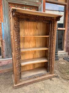 Modern Luxury 3-Tier Storage Bookshelf Home Decor Industrial Style for Dining Corner <b>Shelf</b> Home Decoration - Product Image 2