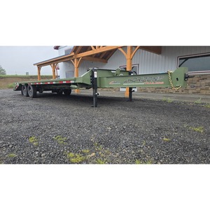 รถกึ่งพ่วง2025 horizonn รถกึ่งพ่วงทำจากสเตนเลสและเหล็กกล้าคาร์บอนใหม่พร้อมยาง12R22.5ที่ได้รับการรับรองแบบจุด - Product Image 5