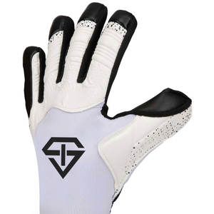 Gants de gardien de but professionnels de protection personnalisés gants de gardien de but en latex de haute qualité gants de gardien de but de football - Product Image 5