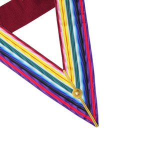 Venta superior 2025 Royal Ark Mariner Grand Rank Collar para la venta Collar de Regalia masónico hecho a medida - Product Image 5