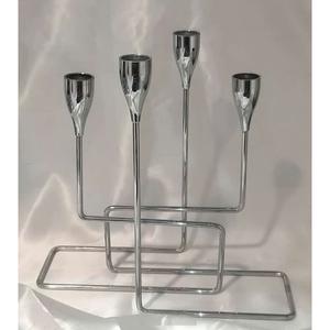 Candelabro de candelita de diseño elegante para el hogar más vendido, suministros de Hotel, candelabro de artículos de mesa a buen precio - Product Image 2