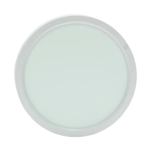 Plafonnier LED minimaliste moderne anti-éblouissement en aluminium gaufré pour bureau à domicile revêtement en poudre blanc compétitif - Product Image 5