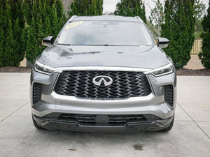 (T&D) Voiture d'occasion 2025 INFINITI QX60 LUXE - Product Image 3